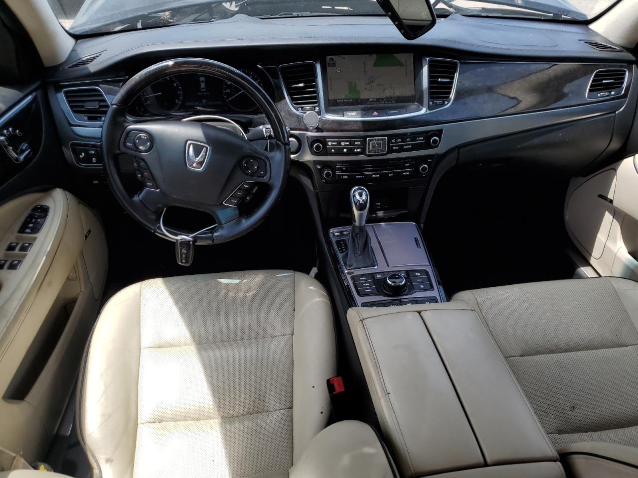 HYUNDAI EQUUS SIGNATURE