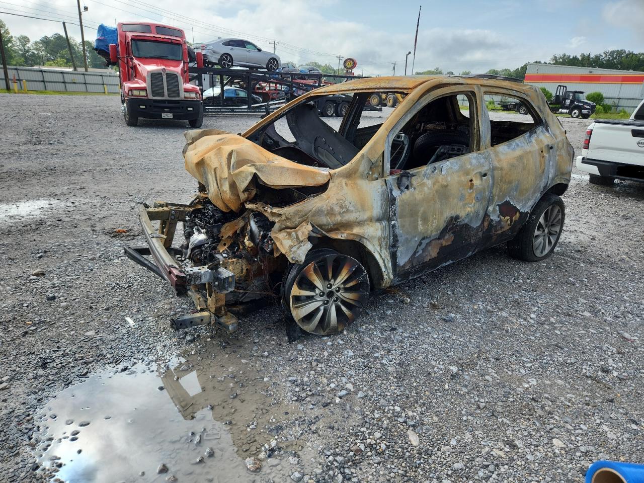 BUICK ENCORE PREFERRED