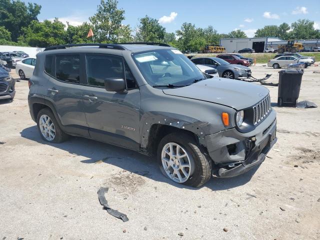 2022 JEEP RENEGADE LATITUDE ZACNJDB17NPN50505