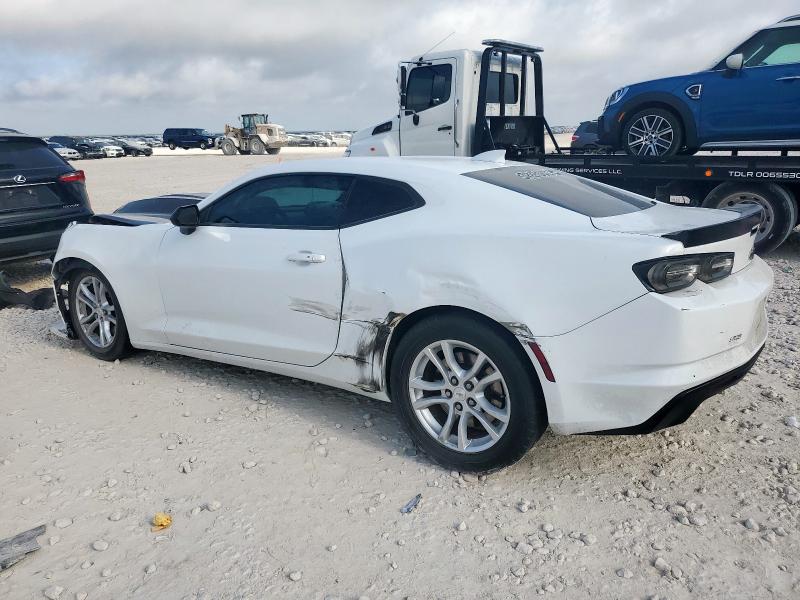 2021 CHEVROLET CAMARO LZ 1G1FF1R73M0141142