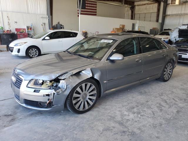 AUDI A8 L QUATT