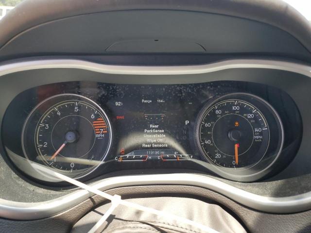 2017 JEEP CHEROKEE O 1C4PJLJBXHW560016