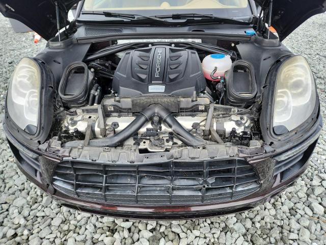2015 PORSCHE MACAN S WP1AB2A55FLB71000