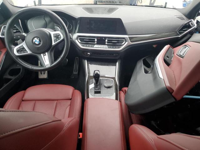 2022 BMW 330XI 3MW5R7J03N8C51933