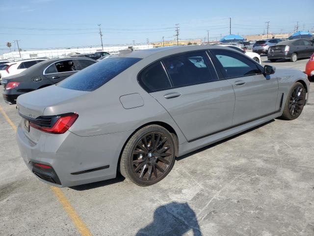 2021 BMW 740 I WBA7T2C09MCF32932