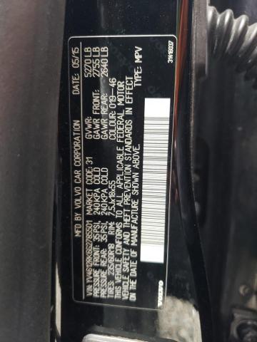 2016 VOLVO XC60 T5 PREMIER YV4612RK6G2785501