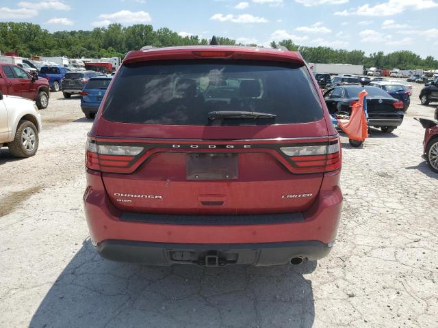2014 DODGE DURANGO - 1C4RDJDG0EC468597