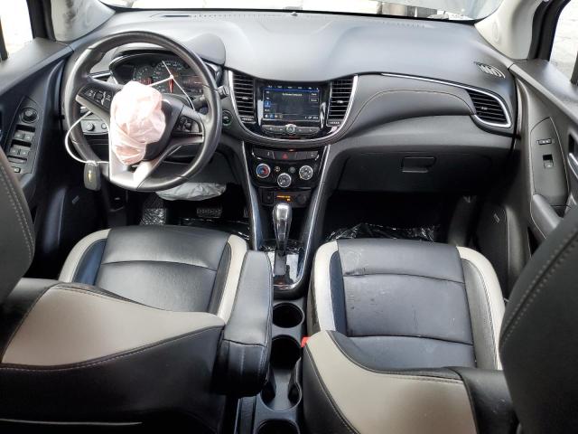 2018 CHEVROLET TRAX PREMIER KL7CJMSB7JB733228