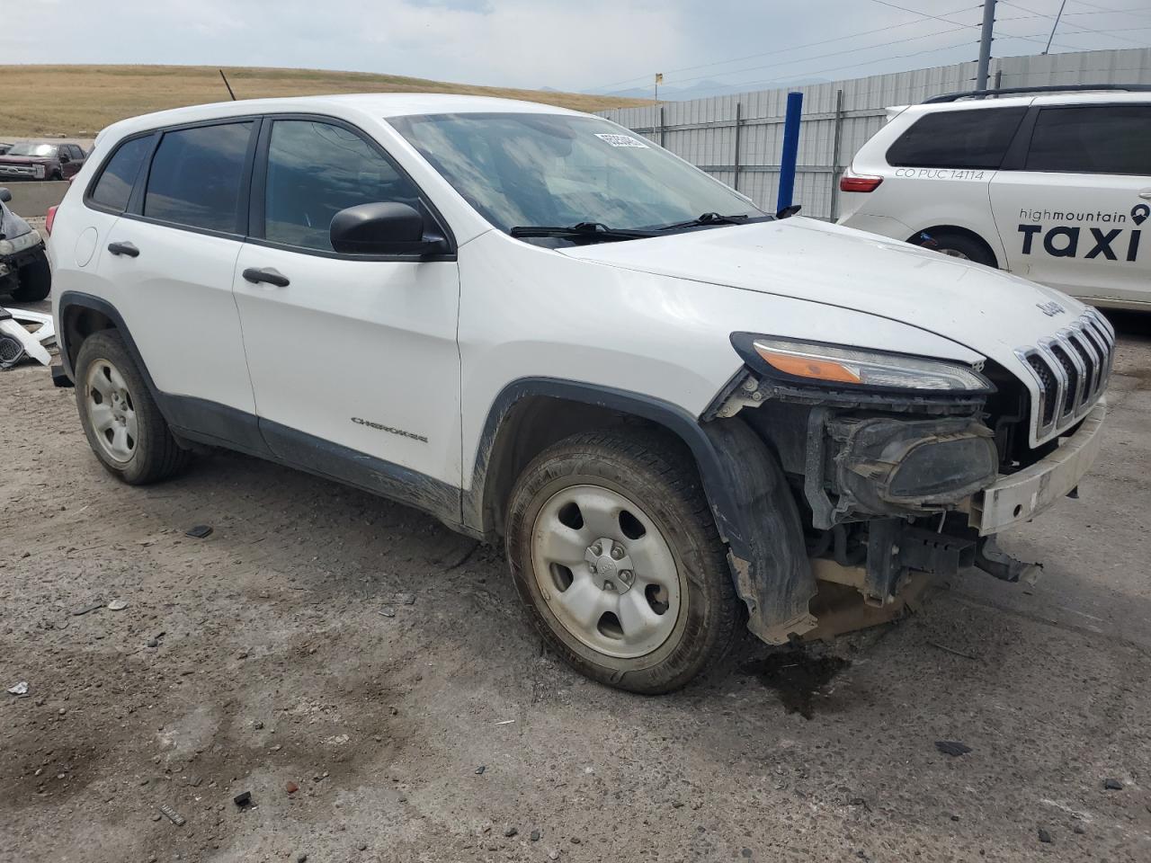 JEEP GRAND CHEROKEE SPORT