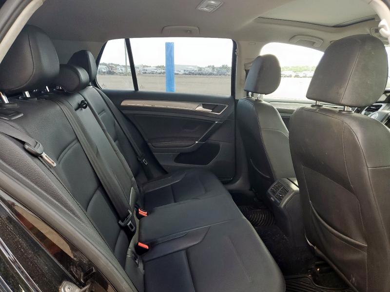 2015 VOLKSWAGEN GOLF 3VW217AU1FM034161