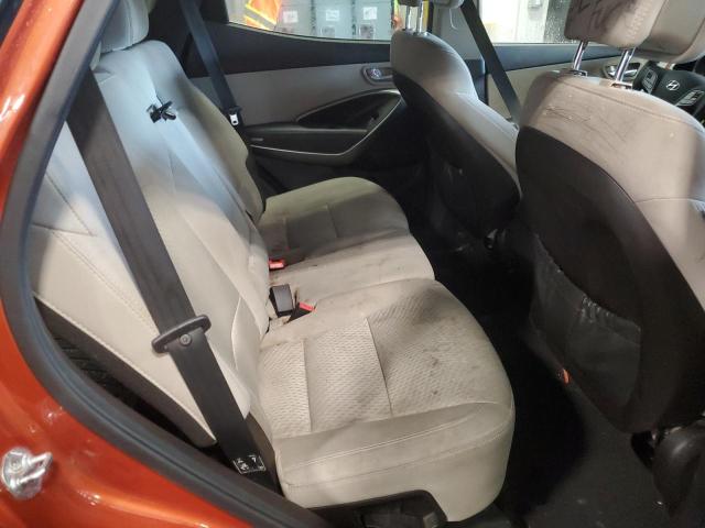 2016 HYUNDAI SANTA FE S 5XYZTDLB0GG366953