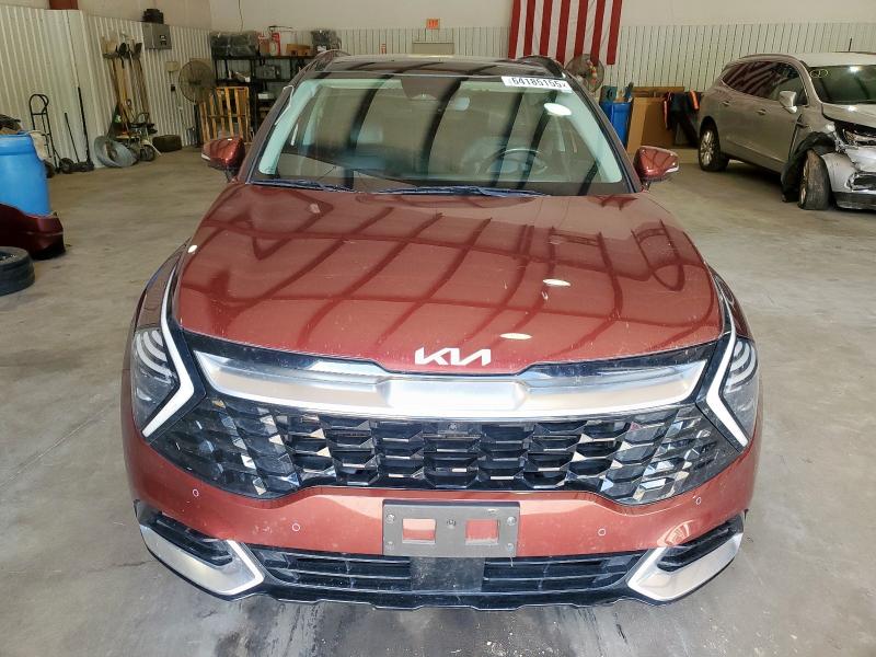 2023 KIA SPORTAGE S - 5XYK53AF6PG066555