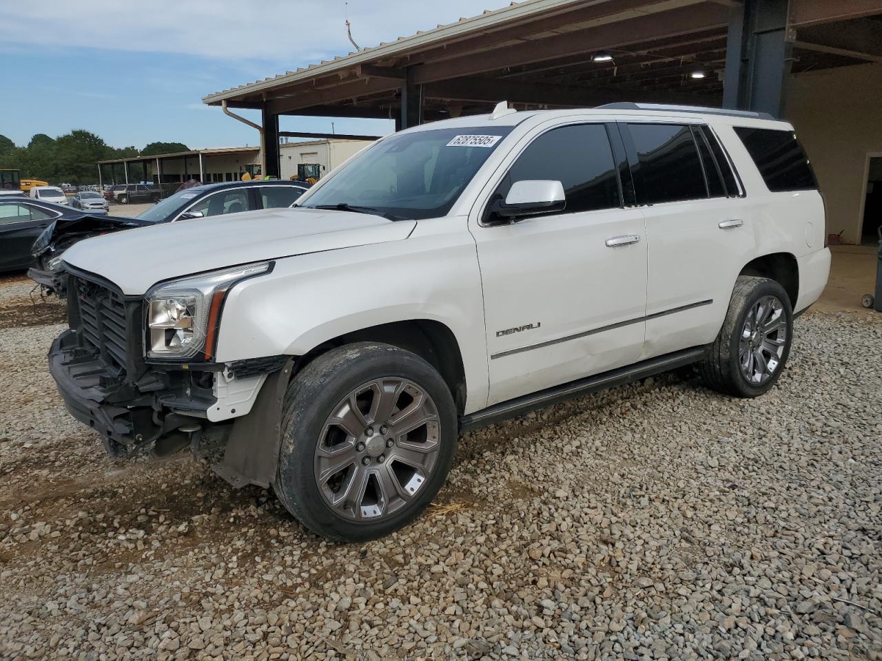 GMC YUKON DENALI