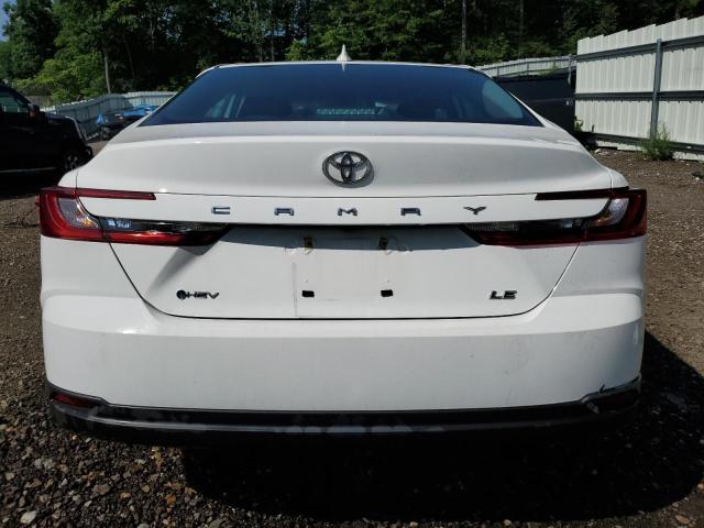2025 TOYOTA CAMRY XSE - 4T1DAACK1SU022095