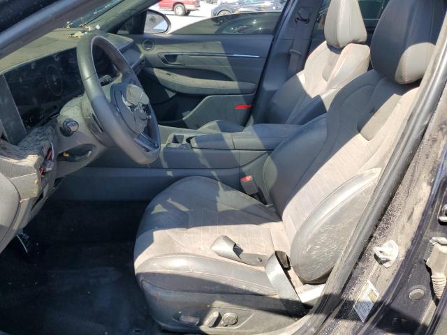 2024 HYUNDAI SONATA N LINE KMHL54JC5RA372838