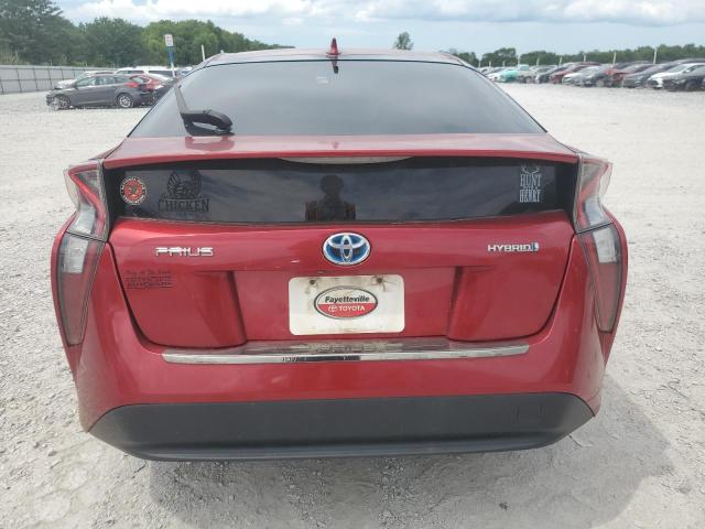 2016 TOYOTA PRIUS - JTDKARFU5G3505996