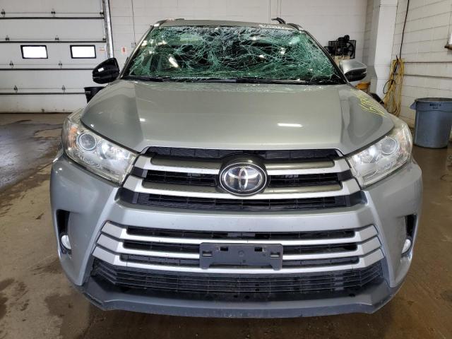 2017 TOYOTA HIGHLANDER 5TDJZRFH2HS377031