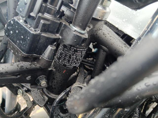 2025 KAWASAKI EX500 H ML5EXGH17SDA55920