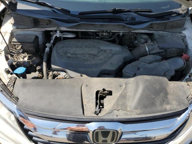 2018 HONDA ODYSSEY TO 5FNRL6H83JB062670