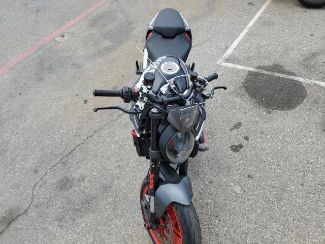 2022 DUCATI MONSTER ZDMMAMDT2NB000317