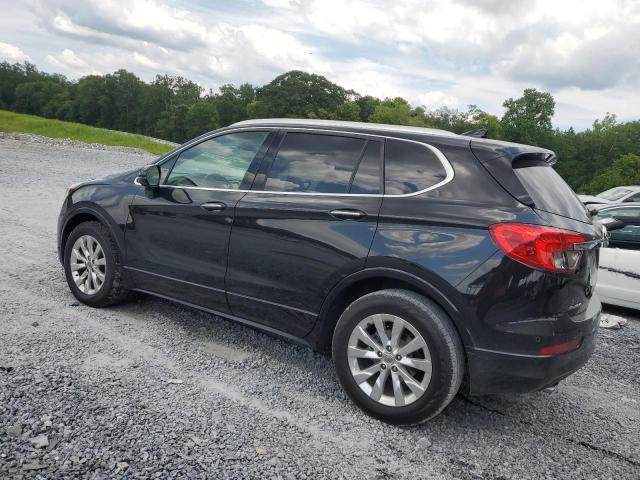 2017 BUICK ENVISION LRBFXBSA4HD047204