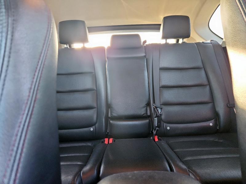 2016 MAZDA CX-5 GT JM3KE4DY0G0709787