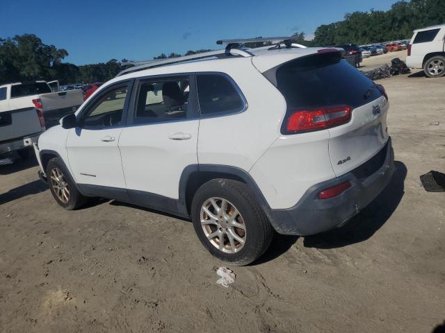JEEP CHEROKEE L 2014 white  gas 1C4PJMCB3EW194091 photo #3