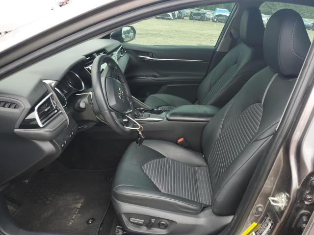 2018 TOYOTA CAMRY L - 4T1B11HK4JU673400
