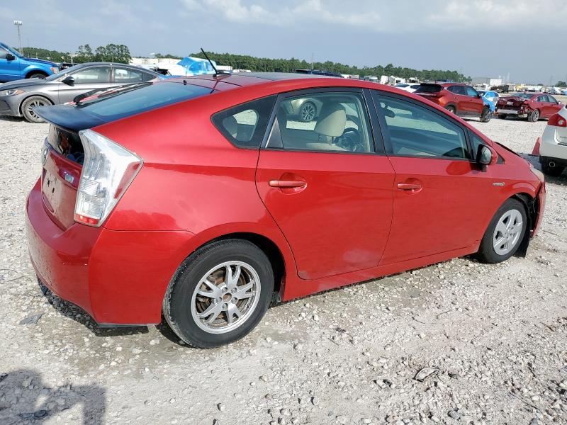 2010 TOYOTA PRIUS - JTDKN3DU2A0093744
