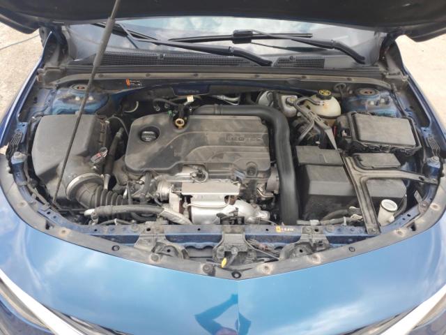 2019 CHEVROLET MALIBU LT - 1G1ZD5ST1KF188276
