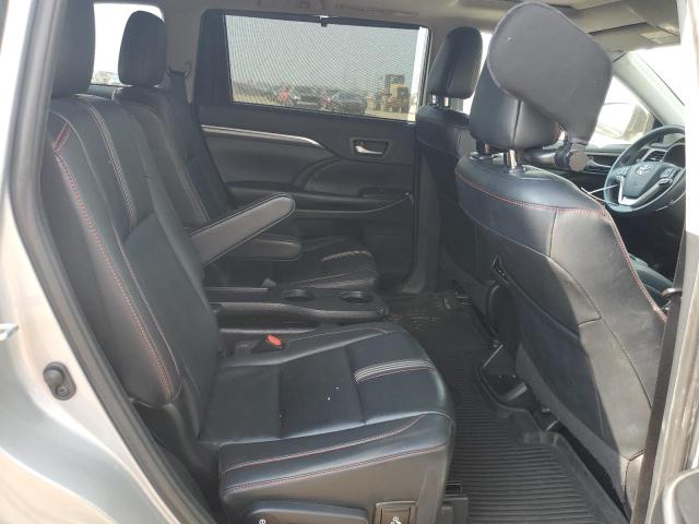 2019 TOYOTA HIGHLANDER - 5TDJZRFH4KS985172