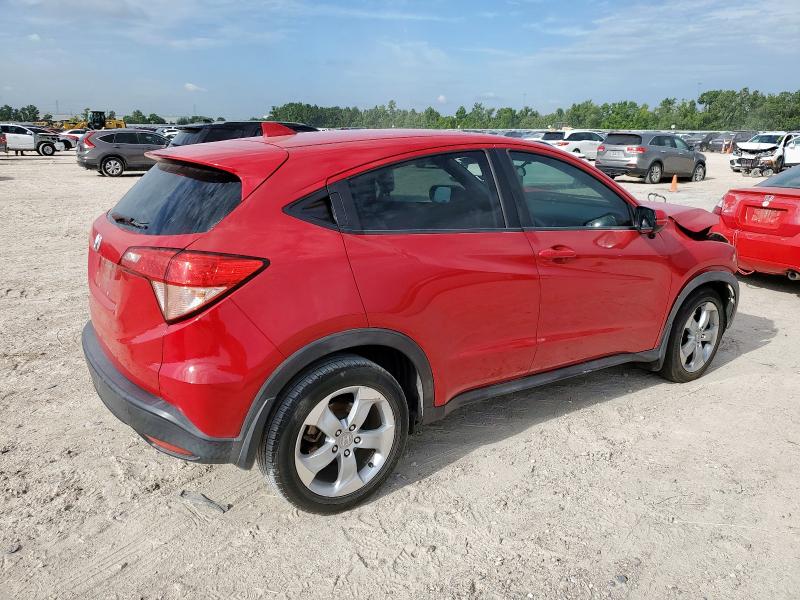 2016 HONDA HR-V EX 3CZRU5H54GM741956