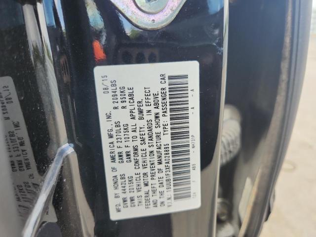 2015 ACURA TLX 19UUB1F3XFA028895
