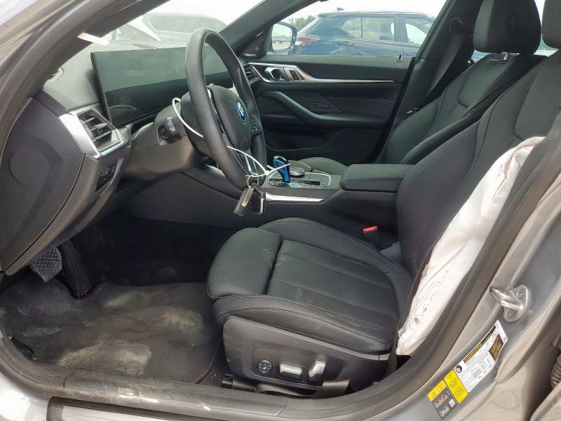 2023 BMW I4 EDRIVE - WBY43AW02PFP51791