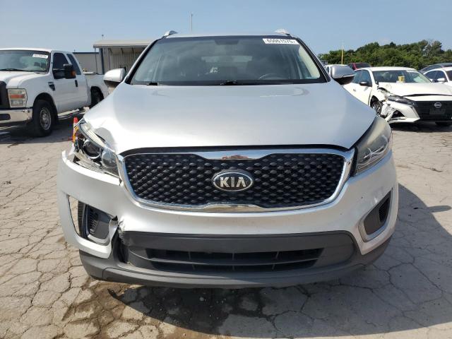 2017 KIA SORENTO LX - 5XYPG4A35HG193293