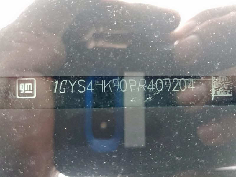 2023 CADILLAC ESCALADE V 1GYS4HK90PR409204