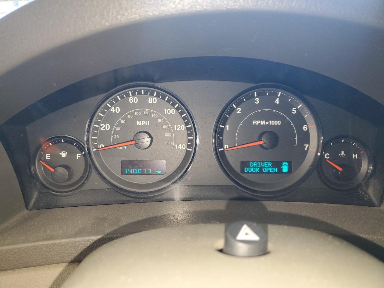 Lot #3287405361 2005 JEEP GRAND CHER