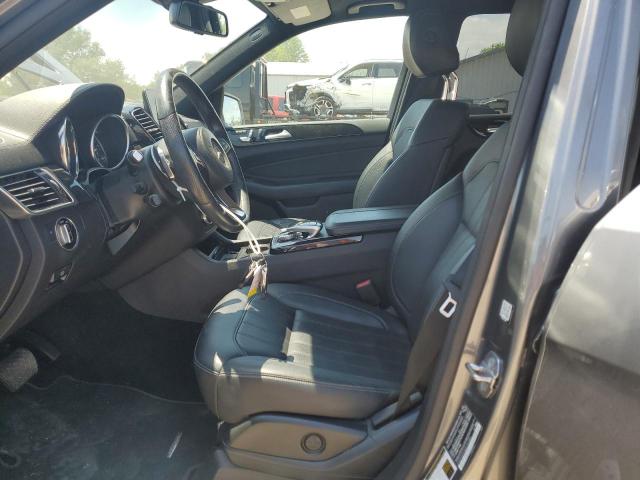 2019 MERCEDES-BENZ GLS 450 4M - 4JGDF6EE5KB191389
