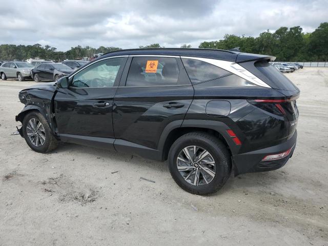 2022 HYUNDAI TUCSON BLU KM8JBCA19NU020735