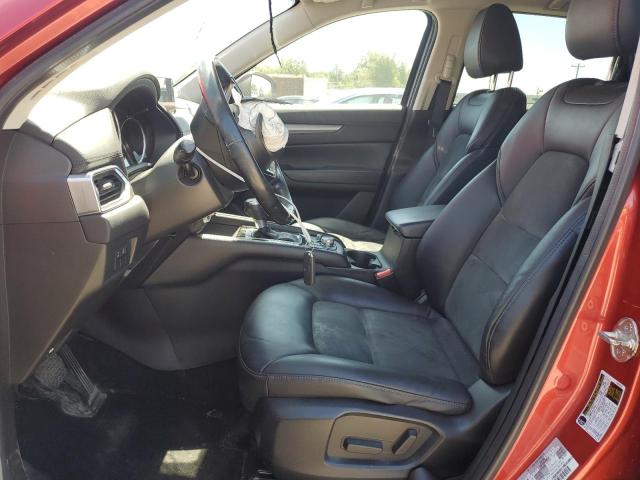 2017 MAZDA CX-5 TOURI - JM3KFBCL1H0130185