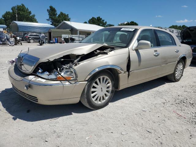 LINCOLN TOWN CAR S