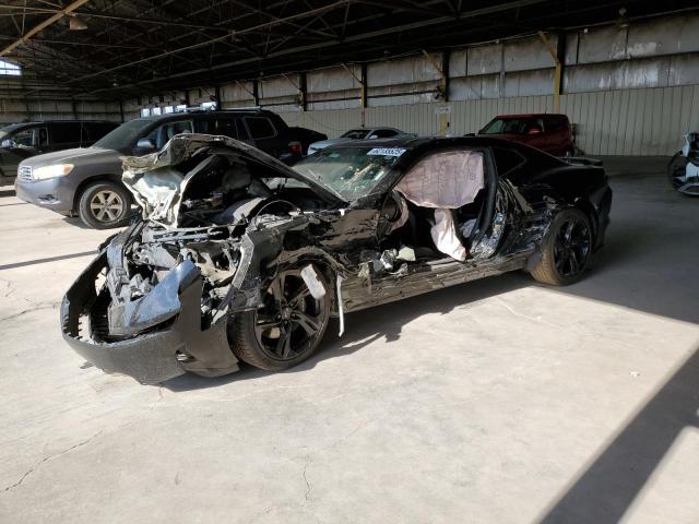 2022 CHEVROLET CAMARO LT1 1G1FF1R71N0132389