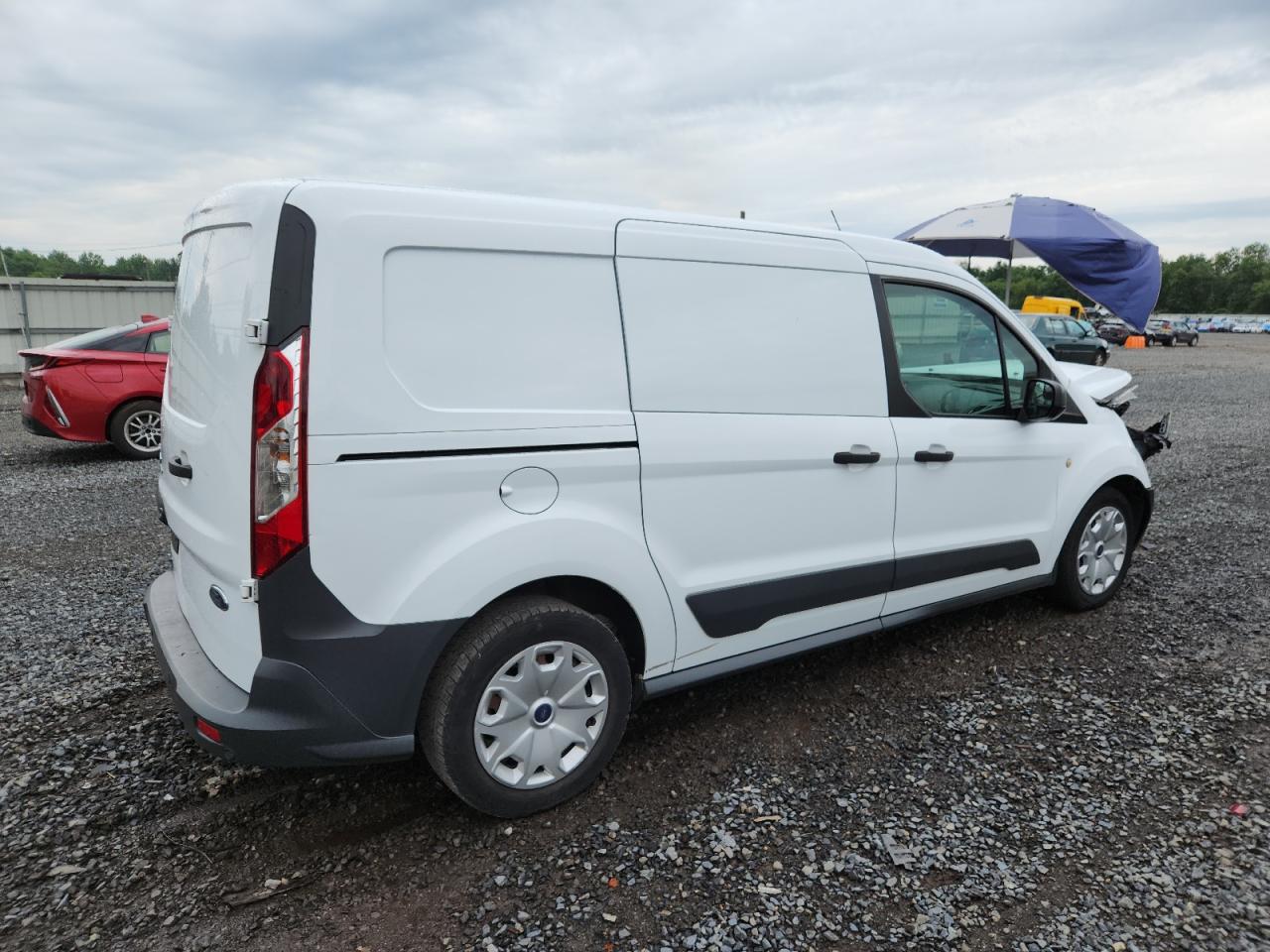 FORD TRANSIT CONNECT XL