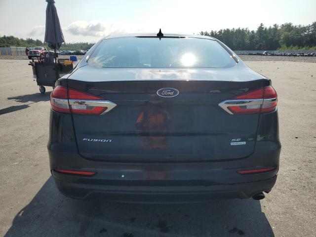 2019 FORD FUSION SEL 3FA6P0CD1KR180134