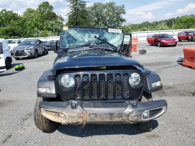 2023 JEEP GLADIATOR 1C6HJTAG0PL508062