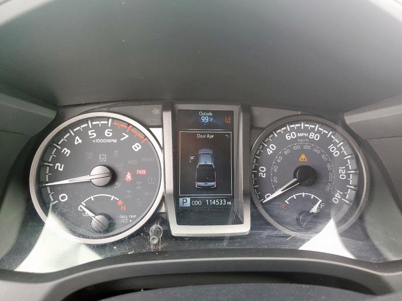 2021 TOYOTA TACOMA DOU 5TFCZ5AN9MX263305