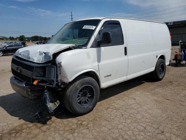 CHEVROLET EXPRESS G2