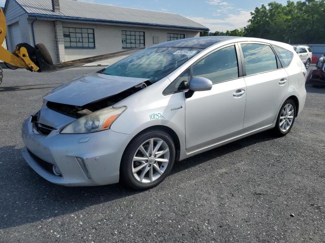 Vin: jtdzn3eu5c3126640, lot: 63420925, toyota prius 2012 img_1