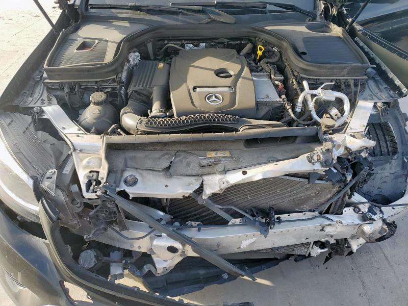 2018 MERCEDES-BENZ GLC 300 4M WDC0G4KB9JV105040