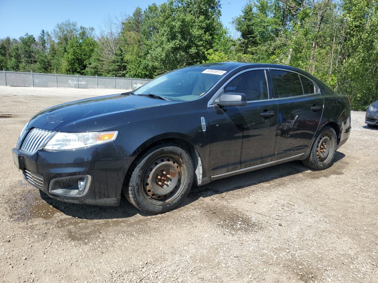 LINCOLN MKS